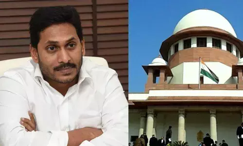 సుప్రీంకోర్టులో జగన్‌ సర్కార్‌కు చుక్కెదురు
