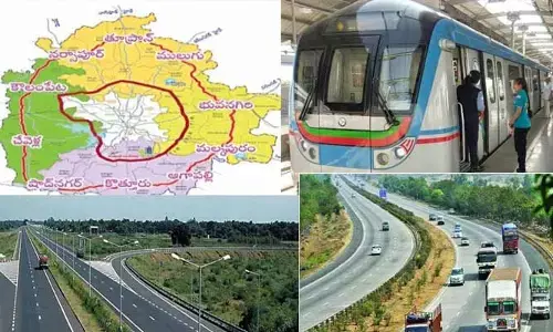 తెలంగాణ జాగ్రఫీ - రవాణా వ్యవస్థ: (గ్రూప్స్ స్పెషల్)