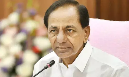 కుమారుడిగా, భర్తగా, అన్నగా రాముడి జీవితం ఆదర్శనీయం: కేసీఆర్