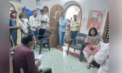 మహిళలందరూ ఆరోగ్య మహిళా ప్రోగ్రాం ని సద్వినియోగం చేసుకోవాలి..