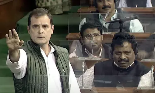 రాహుల్ గాంధీపై అనర్హత వేటు.. స్పీకర్‌కు షాకివ్వడానికి సిద్ధమైన విపక్షాలు!