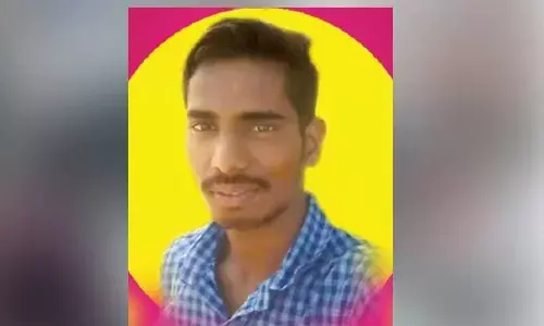 ఆర్థిక ఇబ్బందులతో యువకుని ఆత్మహత్య..