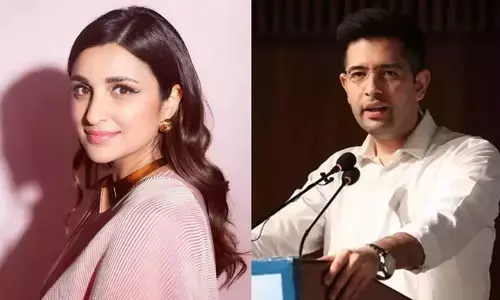 ఆప్ ఎంపీతో స్టార్ హీరోయిన్ పెళ్లి?