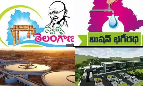 తెలంగాణ జాగ్రఫీ ముఖ్యాంశాలు: (పోటీ పరీక్షల ప్రత్యేకం)