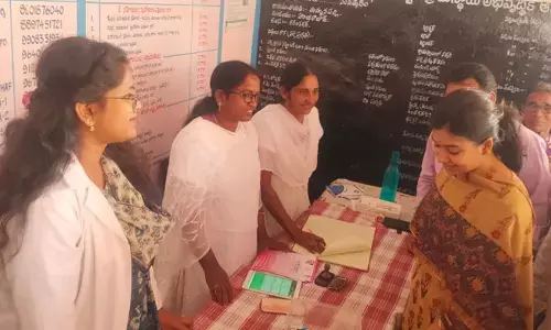 రక్త హీనతతోనే అనారోగ్యం: అదనపు కలెక్టర్ గరిమా అగర్వాల్
