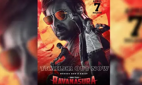ఈ భూమి మీద నన్ను ఆపగలిగేవాడున్నాడా.. రవితేజ షేడ్స్ వైరల్