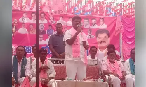 సంక్షేమ పథకాలు అమలు చేయడంలో తెలంగాణ దేశానికి ఆదర్శం..