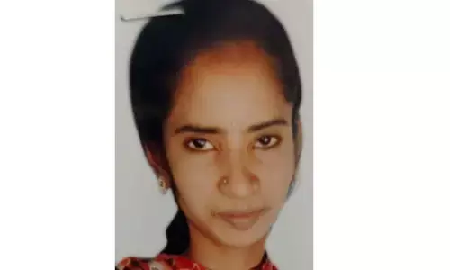 షాపుకు వెళ్లిన యువతి అదృశ్యం..!
