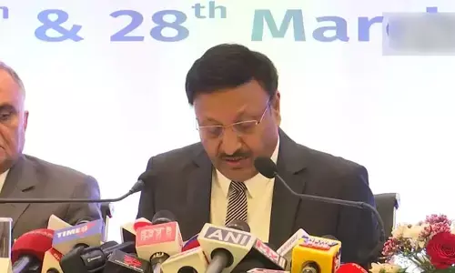 అసోంలో నియోజకవర్గాల డిలిమిటేషన్‌పై ఎన్నికల ప్రధాన కమిషనర్ కీలక వ్యాఖ్యలు..