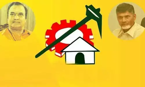 తెలుగుదేశం ఏర్పాటు... నవ చరిత్రకు మలుపు