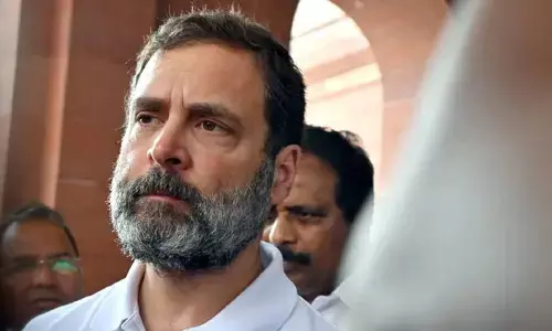 మళ్లీ ఆ చోట ప్రసంగించనున్న రాహుల్ గాంధీ.. ఈసారి ఎలాంటి కామెంట్స్ చేస్తారో..!