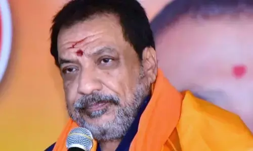 మంత్రి కేటీఆర్ ఒక మాఫియా డాన్: నందీశ్వర్ గౌడ్