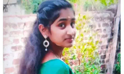 వేలి ఉంగరం పోయిందని యువతి బలవన్మరణం