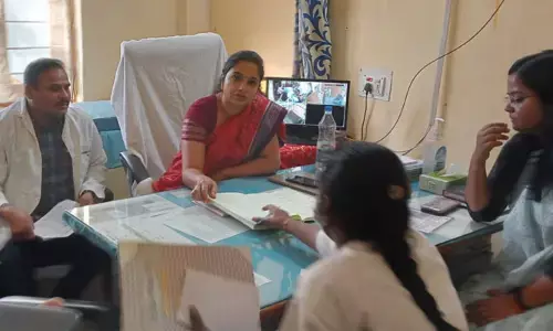 విధుల పట్ల అలసత్వం వహిస్తే చర్యలు తప్పవు: రాష్ట్ర వైద్య, ఆరోగ్యశాఖ కమిషనర్ శ్వేత మహంతి