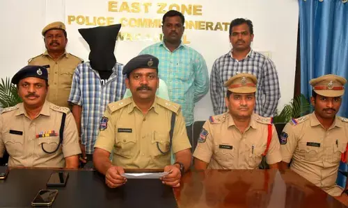 సొంత అన్న ఇంటిలోనే చోరీకి పాల్పడిన తమ్ముడి అరెస్ట్..