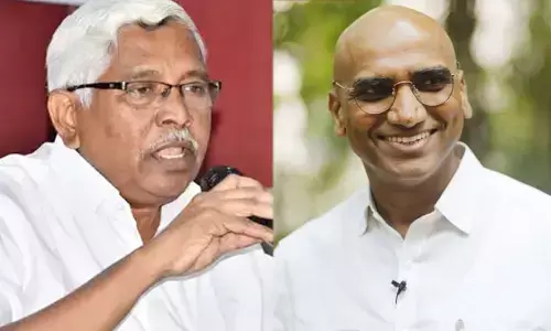 కోదండరాంతో ఆర్ఎస్పీ భేటీ.. పేపర్ లీకేజీ స్కాంపై ఐక్య పోరు