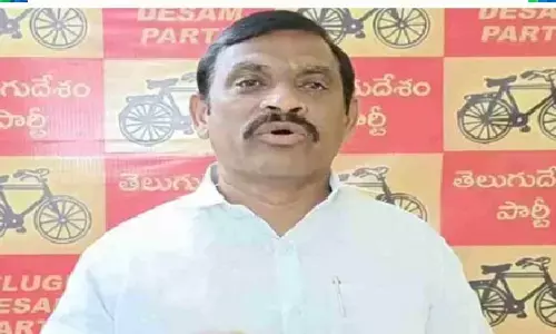 ఒంటిపూడ బడులు ఇంకెప్పుడు జగన్ రెడ్డి?: టీడీపీ ఎమ్మెల్సీ భూమిరెడ్డి రాం గోపాల్ రెడ్డి