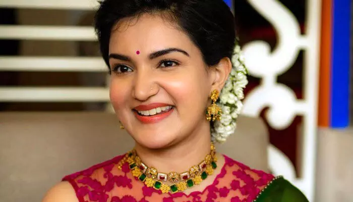 దానికోసం ఏమైనా చేస్తా: హనీ రోజ్ దానికోసం ఏమైనా చేస్తా: హనీ రోజ్