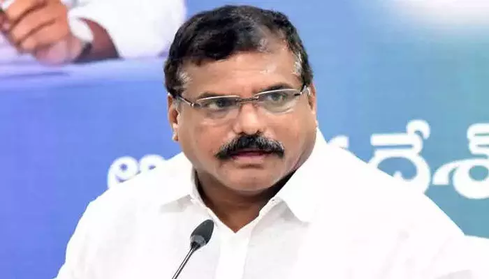 Botsa Satyanarayana: పదవ తరగతి పరీక్షలు పకడ్బందీగా నిర్వహించాలి Botsa Satyanarayana: పదవ తరగతి పరీక్షలు పకడ్బందీగా నిర్వహించాలి