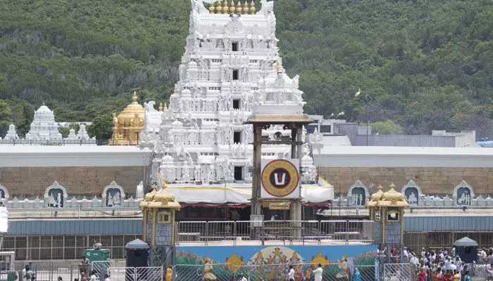 Tirumala: శ్రీవారి ఆలయంలో శ్రీరామనవమి ఆస్థానం