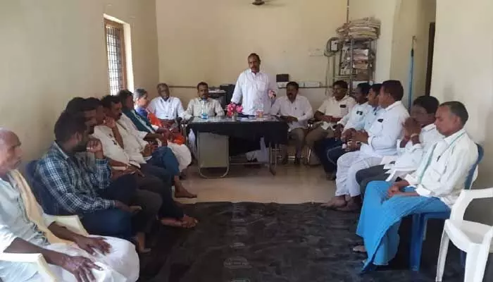 ప్రతి రైతూ సొసైటీ అభివృద్ధికి పాటుపడాలి.. ప్రతి రైతూ సొసైటీ అభివృద్ధికి పాటుపడాలి..