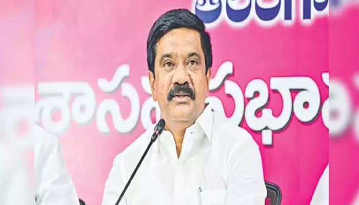 టోల్ ట్యాక్స్ పెంపు నిర్ణయాన్ని వెన‌క్కి తీసుకోండి : మంత్రి ప్రశాంత్ రెడ్డి