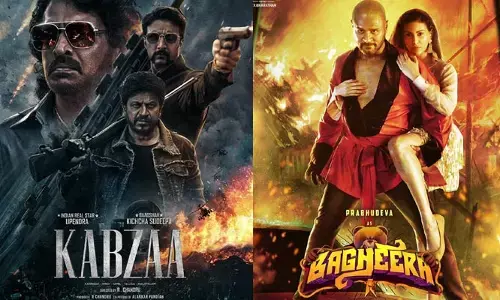 OTT Movies: అప్ కమింగ్ ఓటీటీలో విడుదలయ్యే సినిమాలివే!