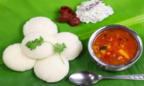 నేడు ఇడ్లీ డే.. మరెందుకు లేటు టేస్ట్ చేయండి!