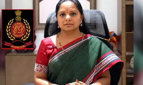 రిలీఫా.. రిస్కా..! ఈడీ ఉచ్చులో కవిత చిక్కారా?