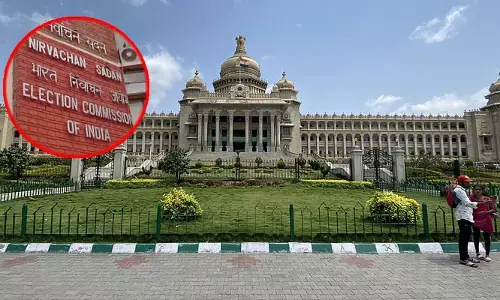 బ్రేకింగ్: మరికొద్దిసేపట్లో కర్నాటక ఎన్నికల షెడ్యూల్