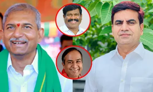 ‘వేములవాడ’ బీఆర్ఎస్‌లో రాజకీయ రగడ
