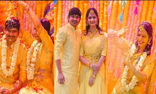 ప్రేమించేదాక టార్చర్‌ చేసిదంటూ.. కన్నీళ్లు పెట్టుకున్న ఓ స్టార్ కమెడీయన్