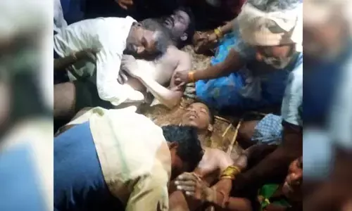 నిశ్చితార్థమైన రెండో రోజే మృత్యు ఒడిలోకి..