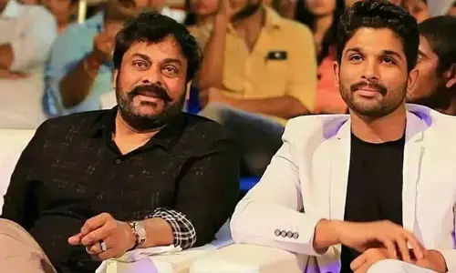 బన్నీకి అభినందనలు తెలిపిన చిరు.. గర్వంగా ఉందంటూ