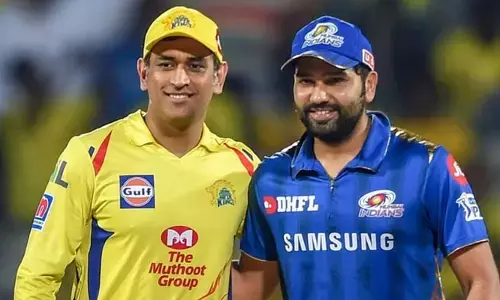 అతడు మరిన్ని సీజన్లు ఆడేంత ఫిట్‌గా ఉన్నాడు.. రోహిత్ శర్మ