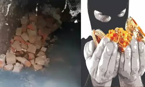 అమ్మో వీళ్లు మామూలు దొంగలు కాదు.. ఆ ప్లాన్ తో లక్షల సొమ్ము కాజేశారు