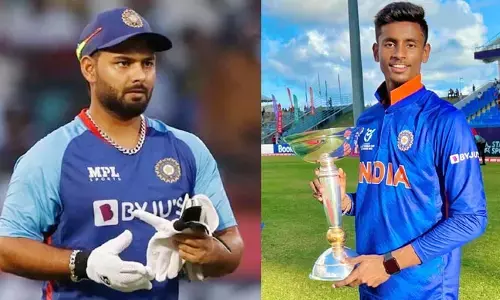 రిషబ్ పంత్ స్థానంలో ఢిల్లీ టీమ్‌లో యంగ్ వికెట్ కీపర్..