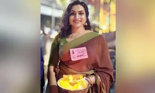 అమ్మాయి కాదు.. అబ్బాయి..!