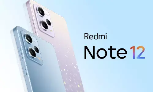 సరికొత్తగా ఆకట్టుకునే డిజైన్‌తో Note 12 Turbo లాంచ్