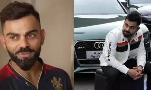 ఎన్నో కార్లు కొని అమ్మేశాను.. విరాట్ కోహ్లి