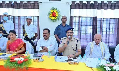 పకడ్బందీగా హనుమాన్ చిన్న జయంతి