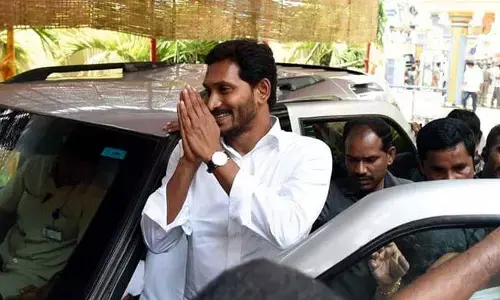ఢిల్లీలో సీఎం జగన్.. కాసేపట్లో కేంద్రమంత్రులను కలిసే ఛాన్స్