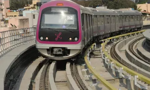 AP Metro Rail Project : విశాఖ, విజయవాడ మెట్రో రైలు ప్రాజెక్టుకు గ్రీన్ సిగ్నల్
