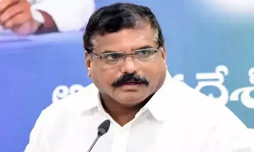 Botsa Satyanarayana: పదవ తరగతి పరీక్షలు పకడ్బందీగా నిర్వహించాలి