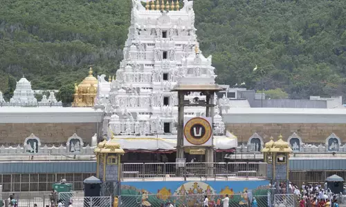 Tirumala: శ్రీవారి ఆలయంలో శ్రీరామనవమి ఆస్థానం