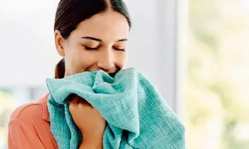 చెమట వాసనతో ట్రీట్మెంట్.. బెస్ట్ రిజల్ట్స్