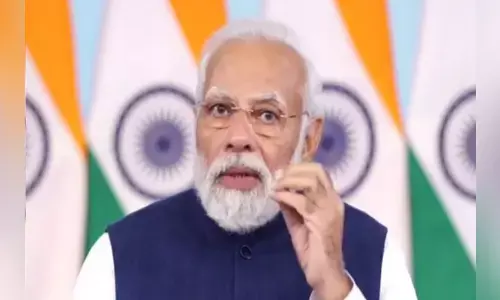 ప్రజాస్వామ్యానికి పుట్టినిల్లు భారత్.. ప్రధాని మోడీ