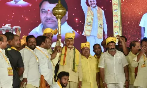 NTR రాజకీయాల్లోకి వచ్చింది అందుకోసమే: చంద్రబాబు కీలక వ్యాఖ్యలు