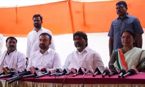 పరిపాలనను గాలికి వదిలేసిన సీఎం కేసీఆర్ : సీఎల్పీ నేత బట్టి విక్రమార్క