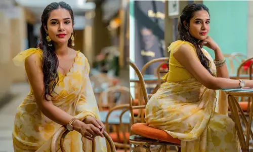 ఈమె ఎవరో గుర్తు పట్టారా..?
